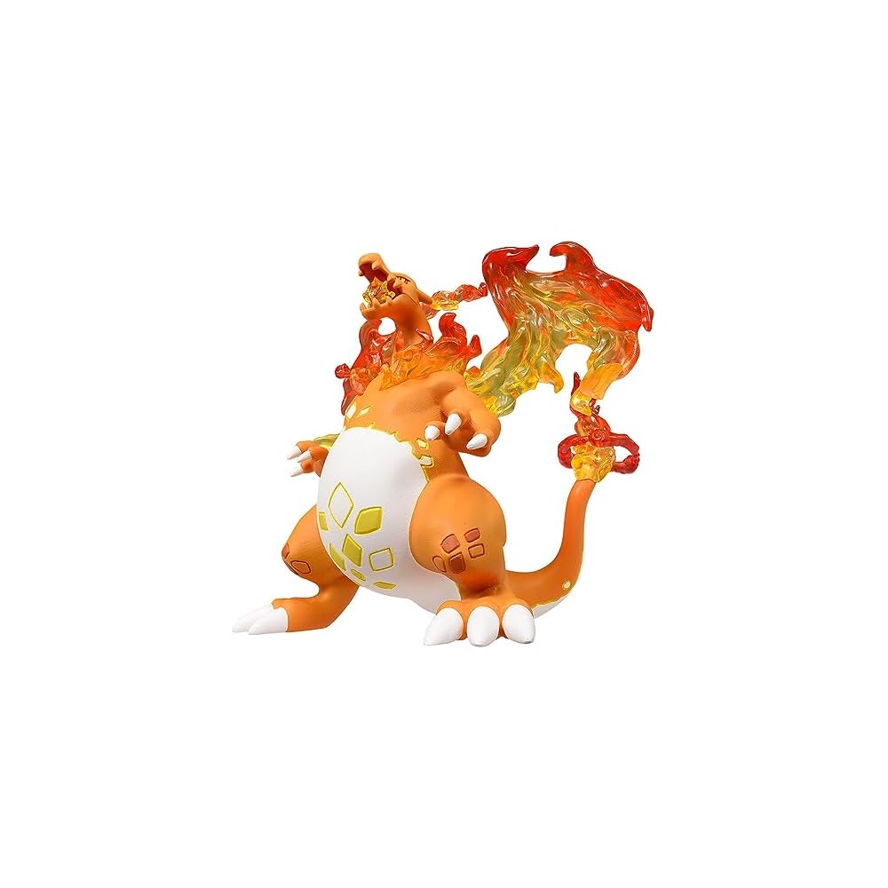 

Takara Tomy Pokmon Moncolle Charizard Gigantamax Figure Collectible Toy