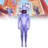 Hide Yeeps And Seek Purple Cosplay Costume Game Jumpsuits Stage Performance