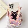For Infinix Smart 6 HD Case Silicone Cute Fashion Butterfly Flowers Love Painted Cover For Smart 6 HD Infinix X6512 Phone Case