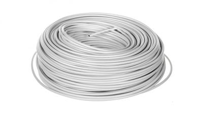 Cable de Instalación H07V-K 6 Blanco 29182 /100M/