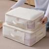 Folding Clothes Quilt Storage Bag Large Capacity Moving Packing Bag Bed Sheet Storage Bag  Bedroom