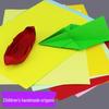 A4 80g Multi-Color Copy & Origami Paper for DIY & Crafts - 20 Colors