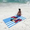 Game F-Friday N-Night F-Funkin Towel Quick Drying Beach Towels Are Suitable For Swimming Pools Camping Yoga And The Gym
