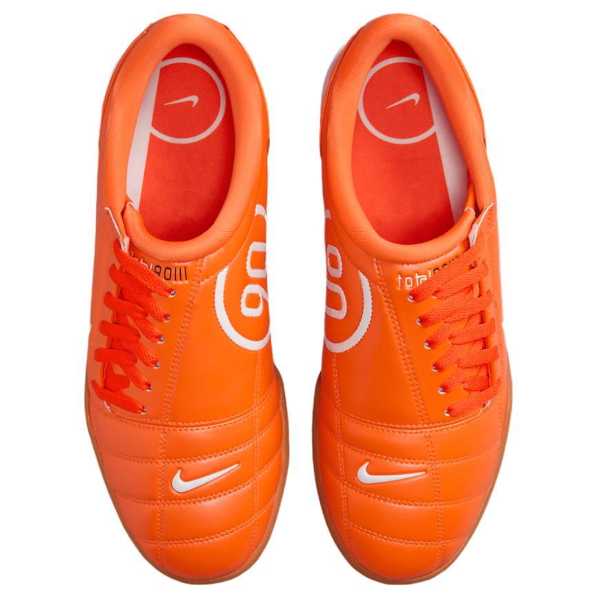 New Nike Total 90 3 Sp Safety Orange HJ9351-800