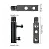 Faucet Valve Screw Extractor Multifunctional Stripped Screw Extractor Damaged Bolt Removing Tool Toolbox Supplies for Tap Repair