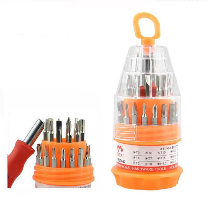 31-in-1 Precision Screwdriver Set