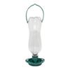 1Pcs Outdoor Bird Feeder Automatic Hanging Plastic Feed Bowl  For Parrot Pigeon Pet Indoor Bottle Mouth Docking Feeding Supplies