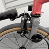 Universelle Fahrradlicht-Adapter-Lenkererweiterung für Rennräder für Nachtradfahrer