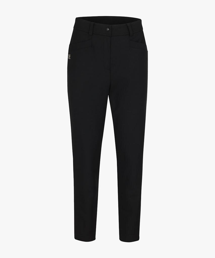 FAIRLIAR GOLF Stretch Baggy Pants (Black)