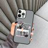 Girl Boss Pink Women Cartoon phone Case Cover For iPhone 17 Air 16 15 14 Plus apple 16 11 12 13 Pro Max coque
