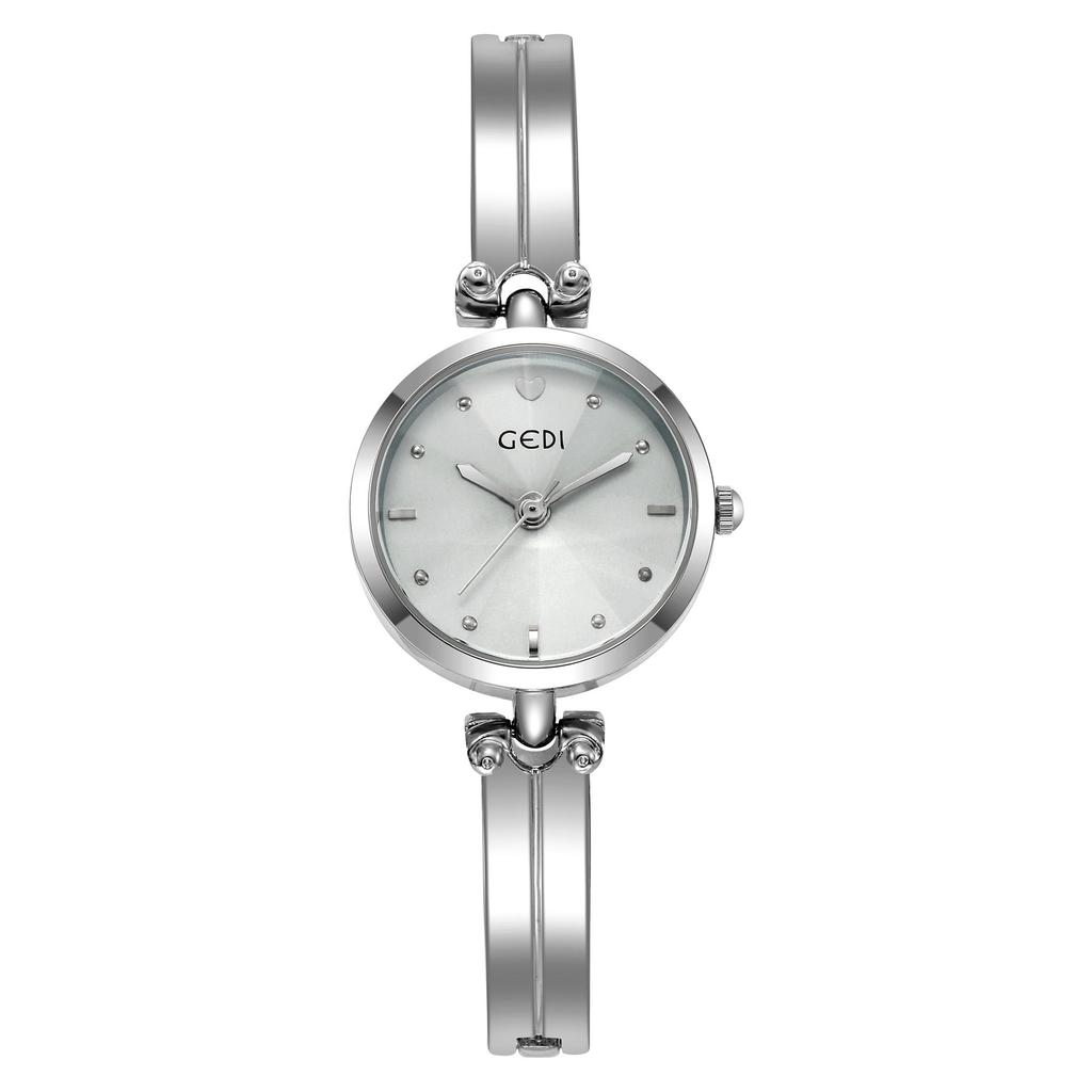 Niche High-End Alloy Watch Student Party Exquisite Medieval Quartz Watch Women'S Waterproof Bracelet Watch