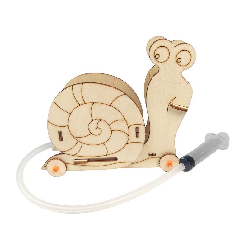 

Science Festival Hydraulic Snail Experiment Kit for Children