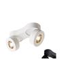 Nufeng Double-Head Adjustable LED Spotlight