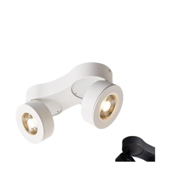 Nufeng Double-Head Adjustable LED Spotlight