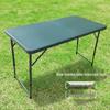 Jingliansheng 1.2m Portable Folding Adjustable Table