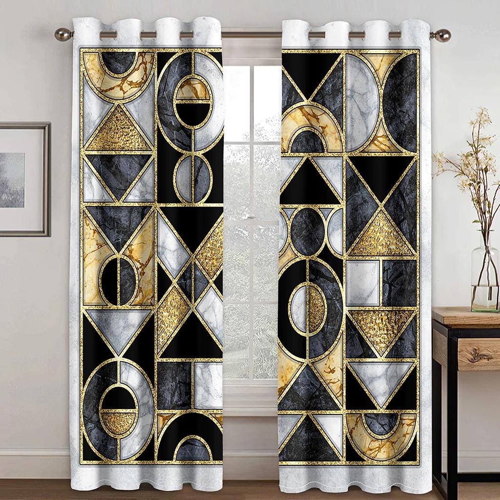 Purple Marbling Curtains For Living Room Curtain Window Curtains For The Bedroom Accessories Decor Bedroom Decor Hook