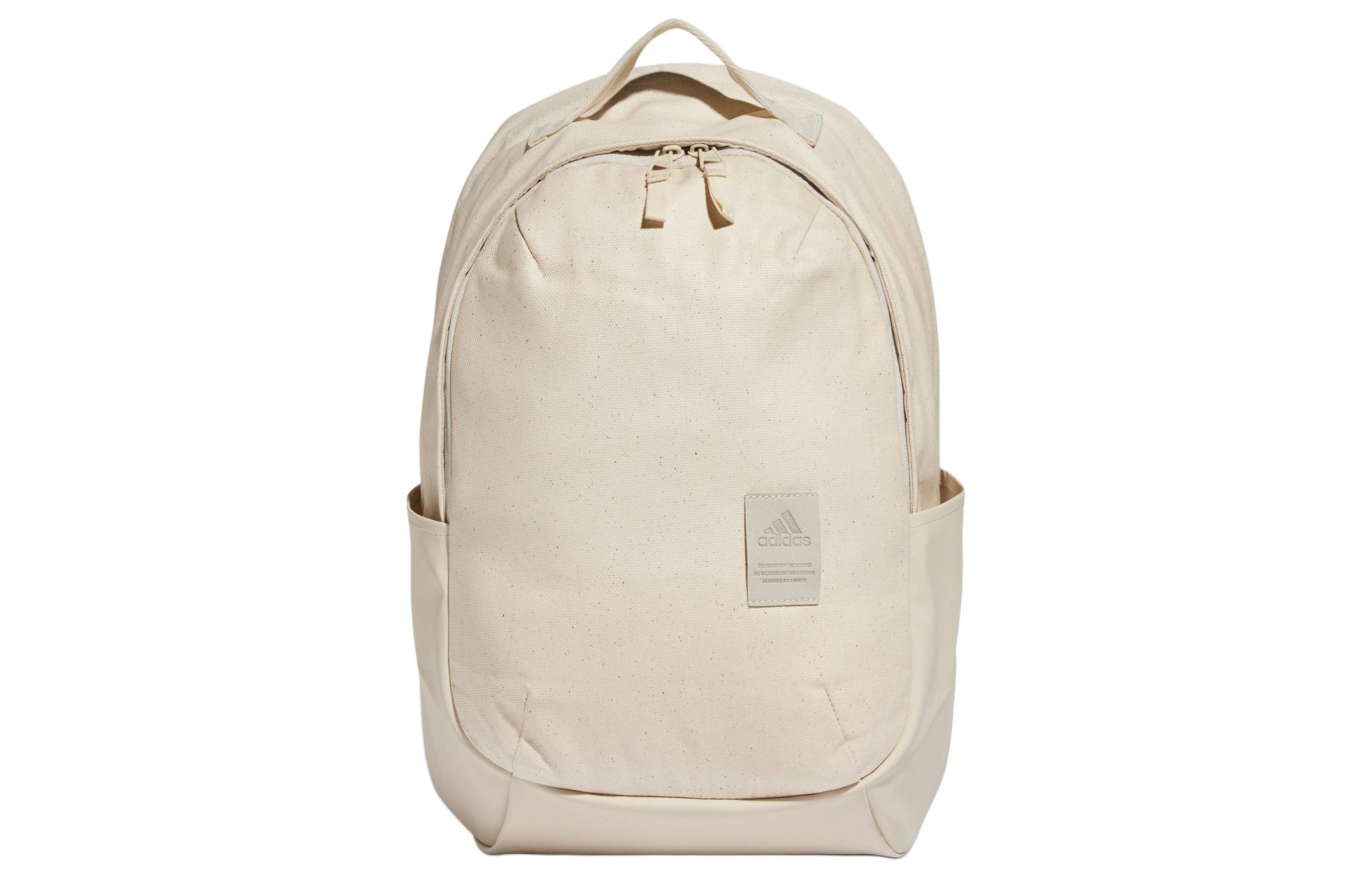 

Adidas Cotton Backpack Regular Unisex Undyed & Bauxite Brown IP6490
