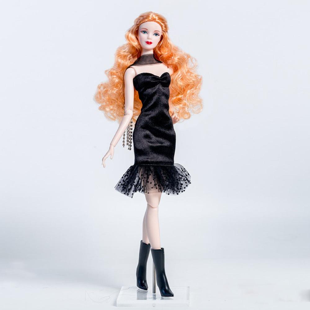 Fashion Supermodel Doll Clothes European Exquisite Accessories Set  For 30cm Doll/for 1/6 BJD Dolls