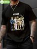 Easter Men's Cotton T-Shirt & Couple T-Shirt Holiday Gifts Men's Cotton T-Shirt & Couple T-Shirt The