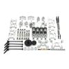 Wltoys 144010/144002/144001/124019 RC Car Metal Upgrade Kit