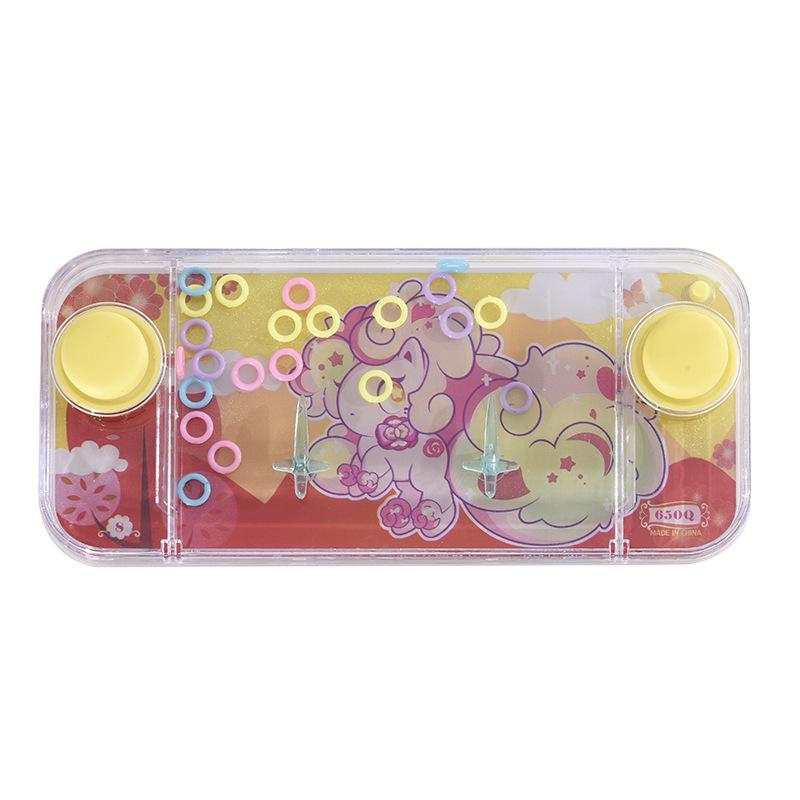 Children's Nostalgic 80s-90s Water Ring Game Toy