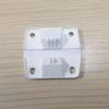 Upgraded Plastic Cooler Hinges Rust Proof Design Includes Mounting Hardware Replacement Hinges for Long Lasting Use