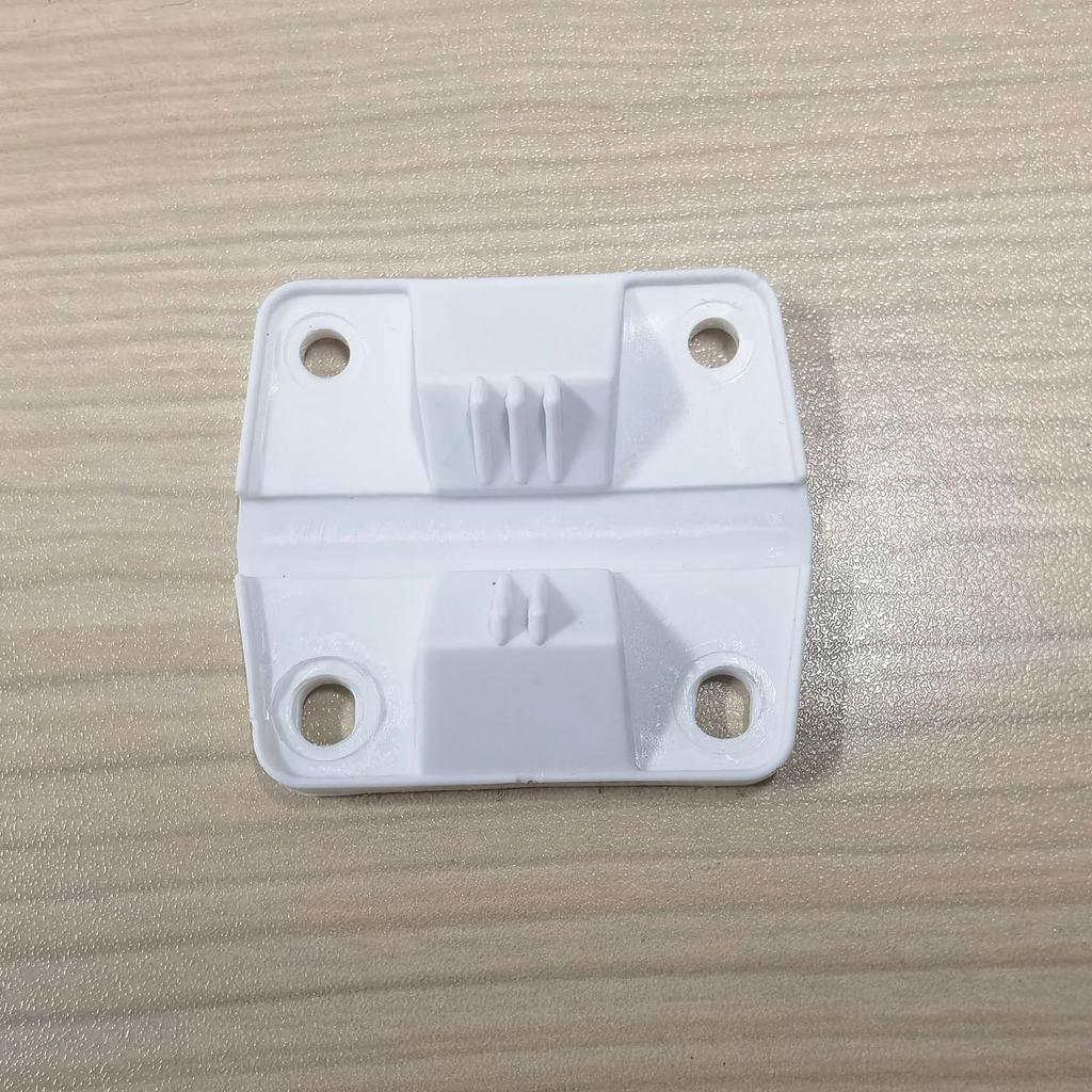 Upgraded Plastic Cooler Hinges Rust Proof Design Includes Mounting Hardware Replacement Hinges for Long Lasting Use