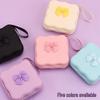Cartoon Cable & Gadget Organizer - 2.5" HDD, Charger, USB, Coin Purse