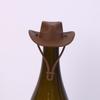Silicone Cowboy Hat Wine Bottle Cap - Decorative Party Prop
