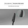 LED Eye Protection USB Clip-On Desk Lamp for Reading