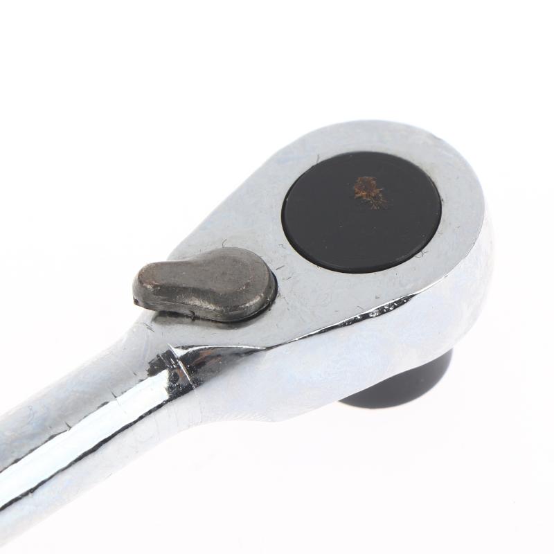 72-Tooth Anticorrosion Bidirectional Wrench 1/4 Inch Mini Ratchet Wrench Magnetic Reversible Ratchet Wrench Household Tool