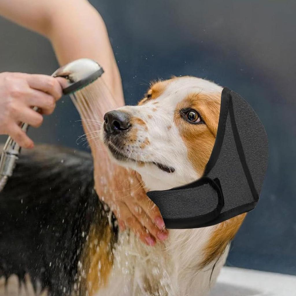 Hearing Protection Dog Earmuff Noise Reduction Waterproof Calming Headcover Shock Proof Pet Anxiety Relief