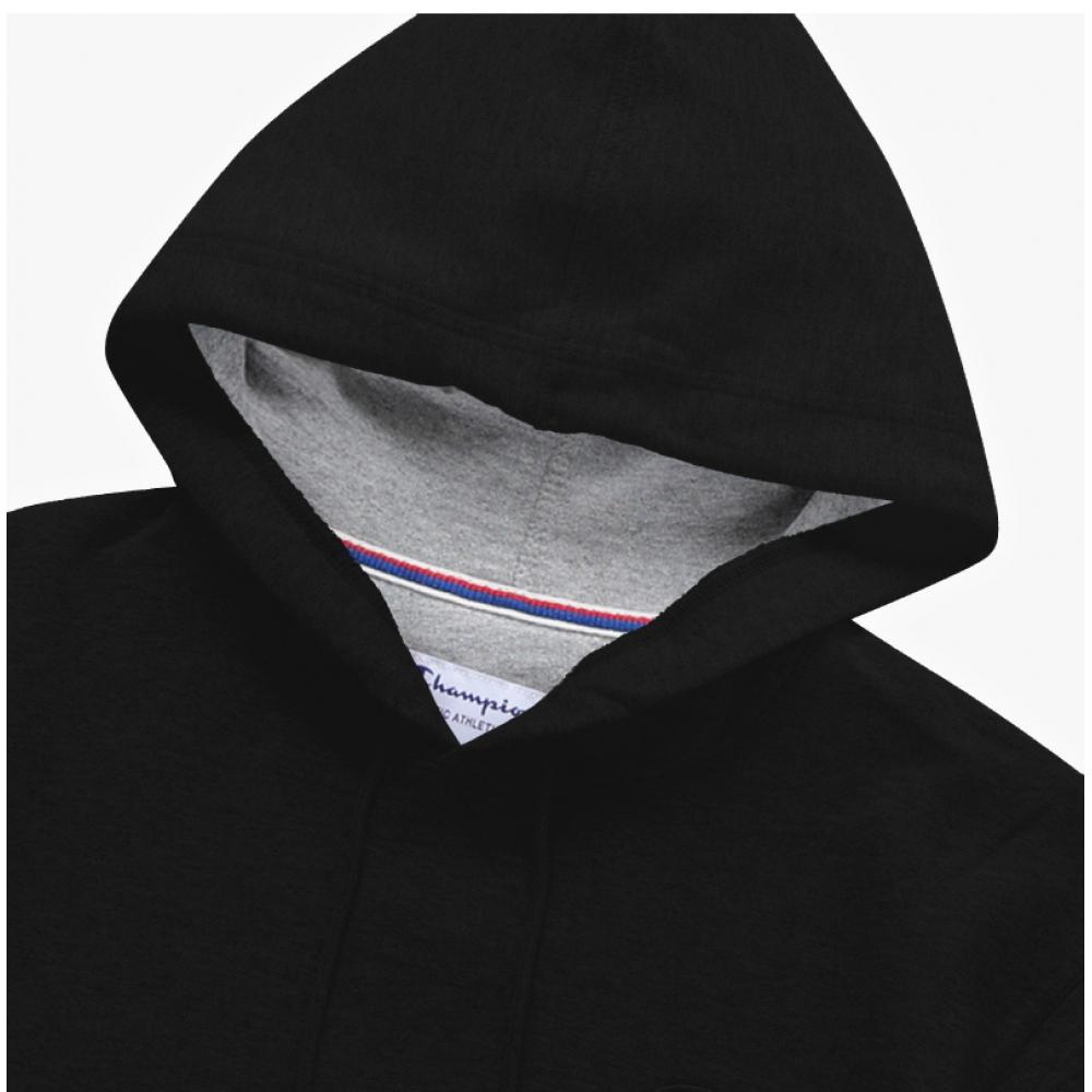 Champion S0889 407d55 003 Power Blend C Logo Herren-Hoodie