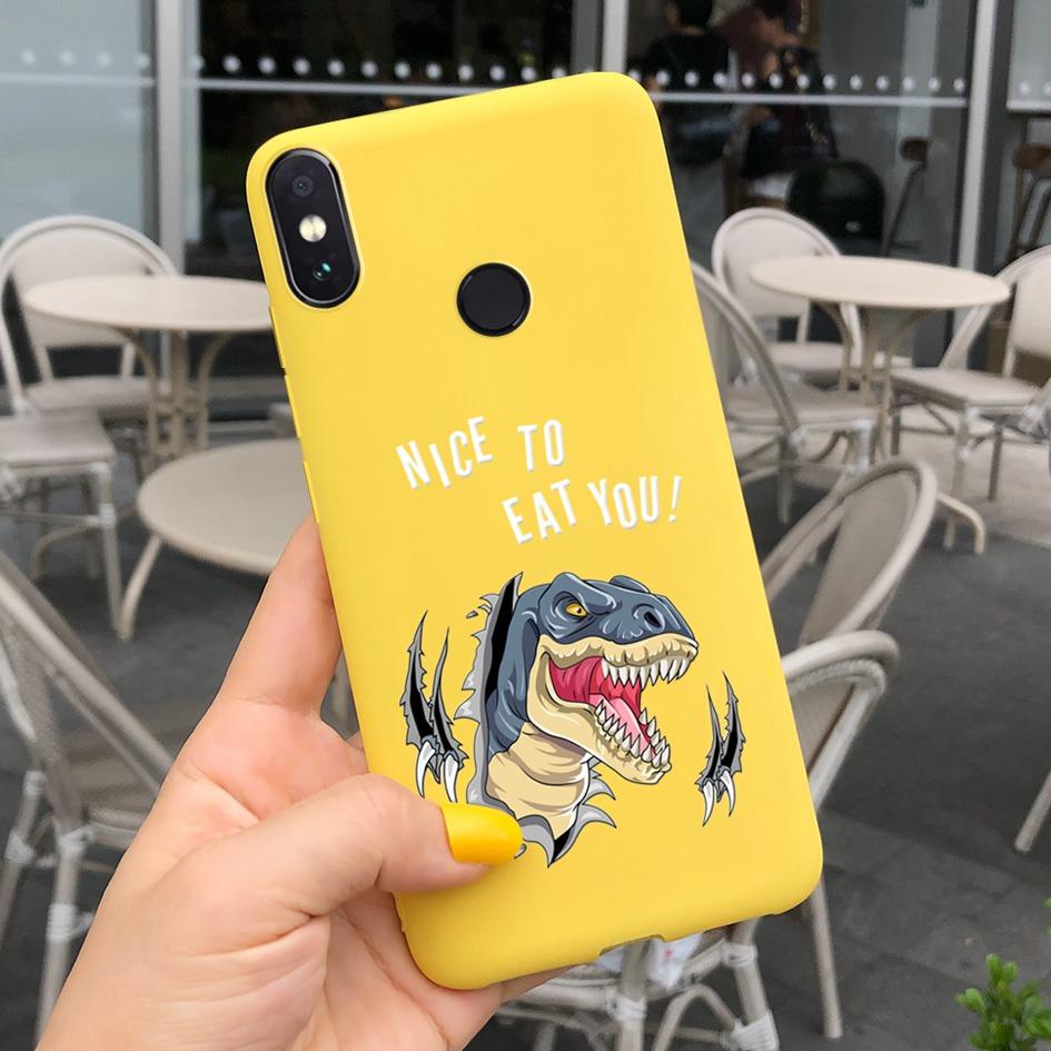 Para Xiaomi Redmi Note 5 Funda Silicona Astronauta Lindo Trasera Suave Fundas de Teléfono Para Xiaomi Redmi Note 5 5Pro Note5 Fundas Coque