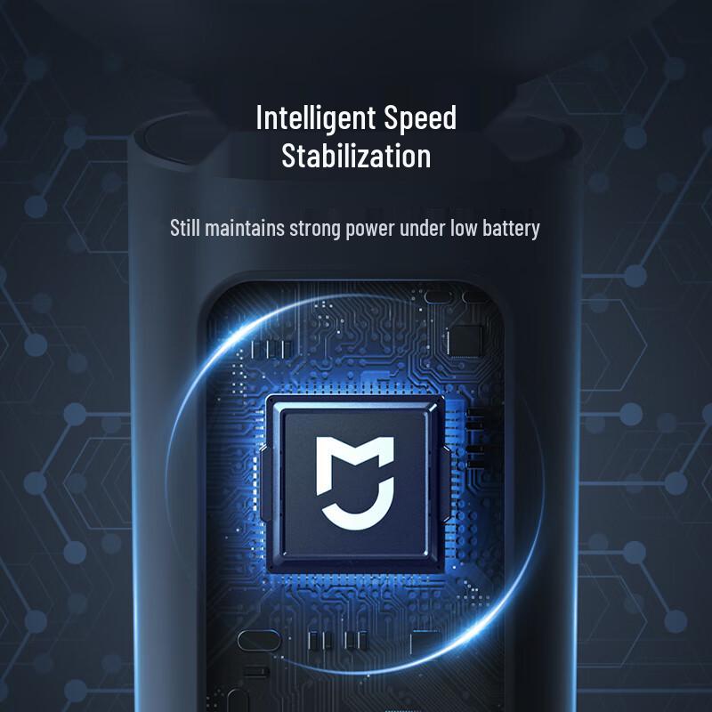 Xiaomi Mijia S101 Electric Shaver CN Plug (adapter Included)