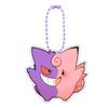 Pokemon Gengar Jigglypuff Gengar Mimikyu Self-Control Acrylic Cartoon Key Buckle Pendant Anime Classics Game Collection Toys