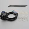 Daytona Motorcycle Switch Universal Collective Switch 2 Left Side Push Cancel Turn Signal Switch Specifications 96876