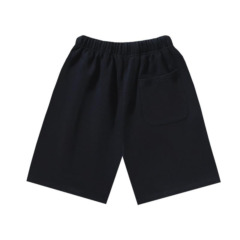 1015 Off-White 2026 Lente/Zomer Nieuw OW Dikke Zool Letterpatroon Gedrukt Casual Losse Shorts voor Mannen en Vrouwen