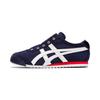 MEXICO 66 Comfortable Slip Resistant Abrasion Resistant Low Top Sports Casual Shoes Navy Blue Kids' 1184A085-400