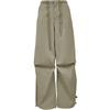 ONLY Women's Loose Fit Cargo Drawstring Casual Pants