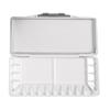 Folding Painting Palette Watercolor Palette Paint Tray  for Art Classes Studio