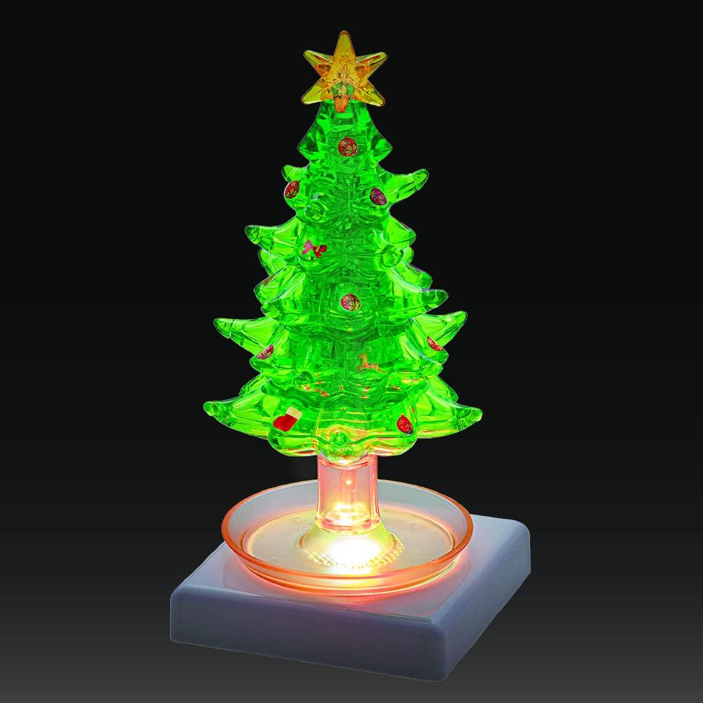 Beverly Crystal Puzzle Christmas Tree 50288 69-Piece