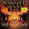 House of Flame and Shadow by Sarah J. Maas Paperback Book 9781526650344