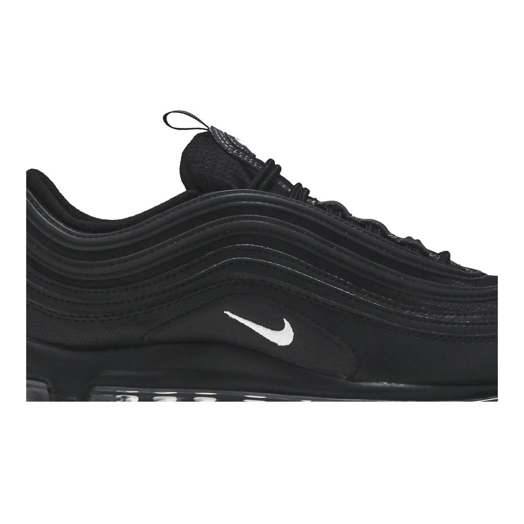 Nike Air Max 97 Grade School 'Černá Antracitová' (Unisex) Černé / Bílé / Antracitové Běžecké boty 921522 011