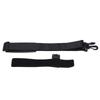 Outdoor Portable Fishing Rod Shoulder Strap Fish Pole Carry Strap Fishing Rod Sling Shoulder Belt