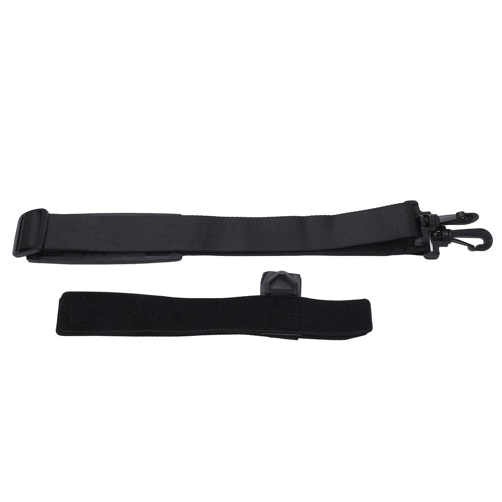 Outdoor Portable Fishing Rod Shoulder Strap Fish Pole Carry Strap Fishing Rod Sling Shoulder Belt