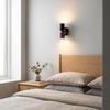 French Nordic Cream Double Head Wall Lamp for Bedroom & Dining Room