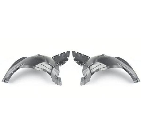 BMW X5 E70 LCI Vordere Radhausverkleidungen, Teile 51717234831 & 51717234832