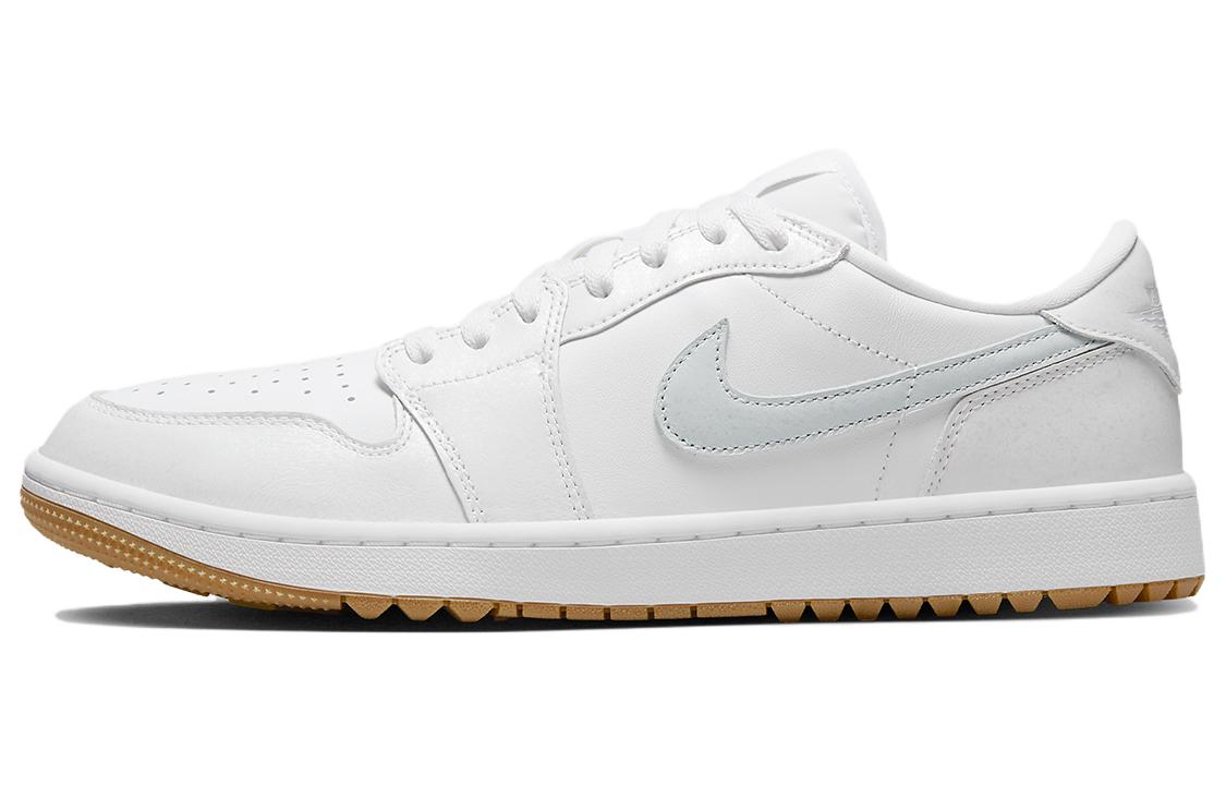 Jordan 1 Retro Low Golf White Gum DD9315-111 40.5