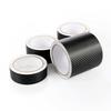 3D Carbon Fiber Vinyl Car Wrap Sheet Stickers DIY Paste Strip Rolls Auto Anti Scratch Protector Tape Waterproof Film Accessories